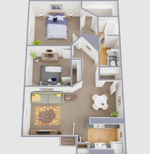 2G RENO 1711 floor plan